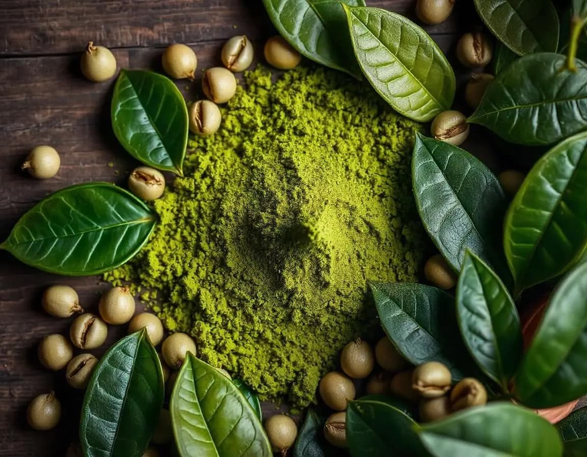 Blissful Aftertaste Green Coffee