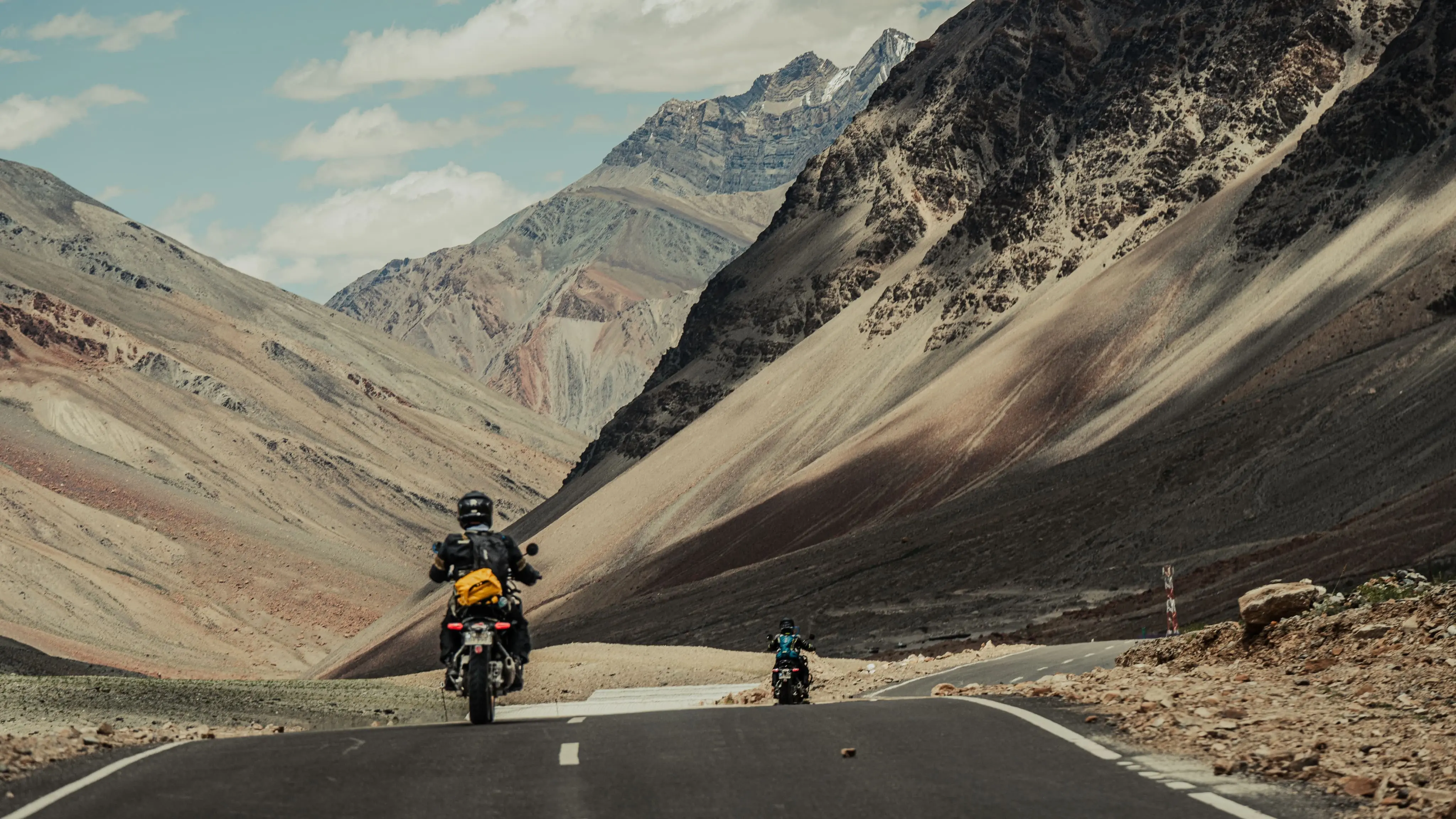 Motorbike Expeditions